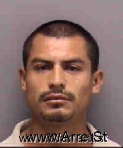 Juan Hernandez Zermeno Arrest Mugshot